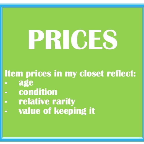 CLOSET ETIQUETTE | CLOSET GUIDELINES | CLOSET POLICIES - Picture 4 of 11